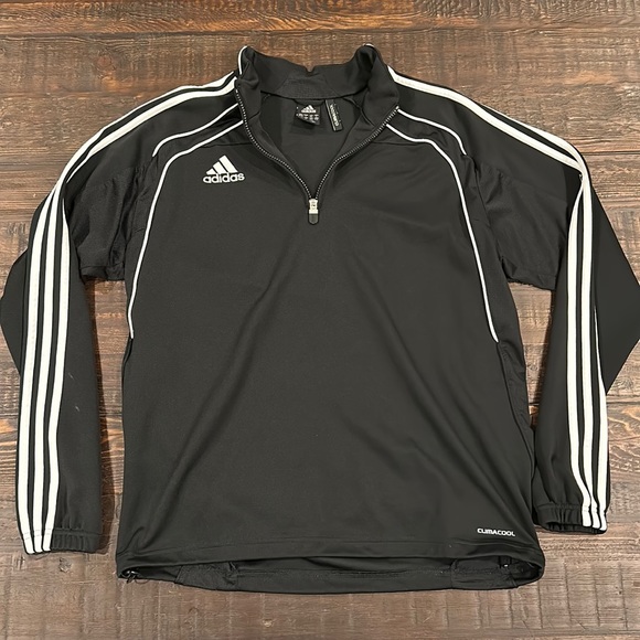 Adidas Climacool Quarter-zip - Picture 1 of 5